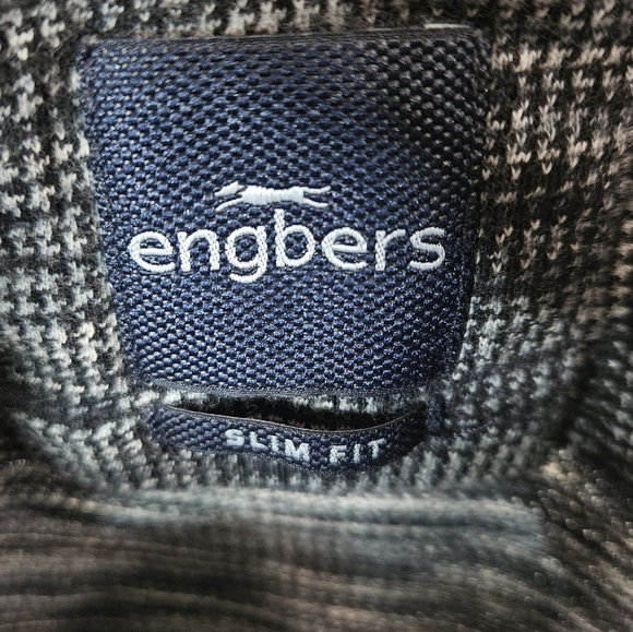 Engbers Langarm Hemd button-down longsleeve XL - Picture 7 of 10